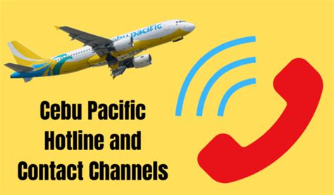cebu pacific air hotline|Help Center .